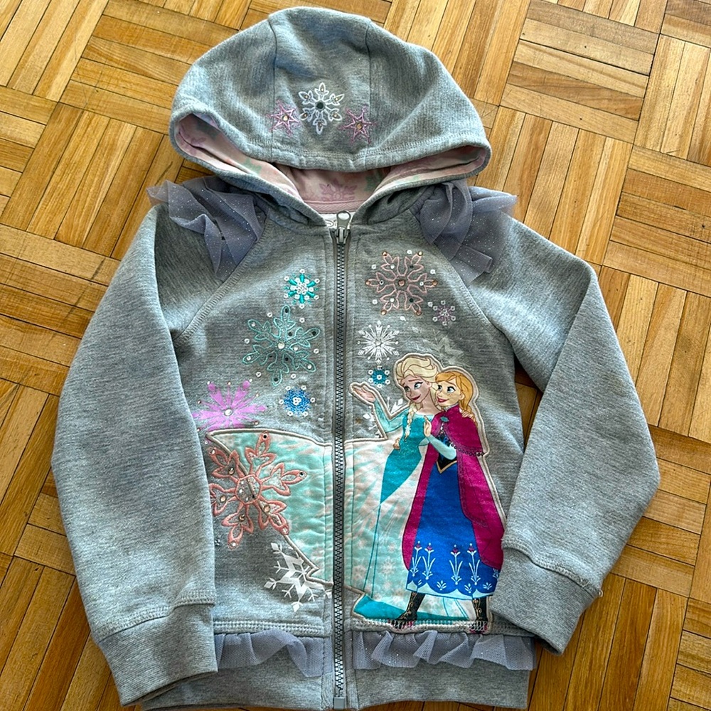 Hoodie for girl